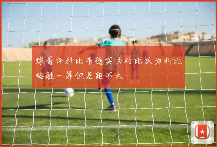 球哥评科比韦德实力对比认为科比略胜一筹但差距不大