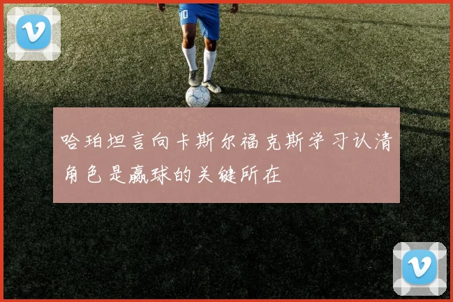 哈珀坦言向卡斯尔福克斯学习认清角色是赢球的关键所在