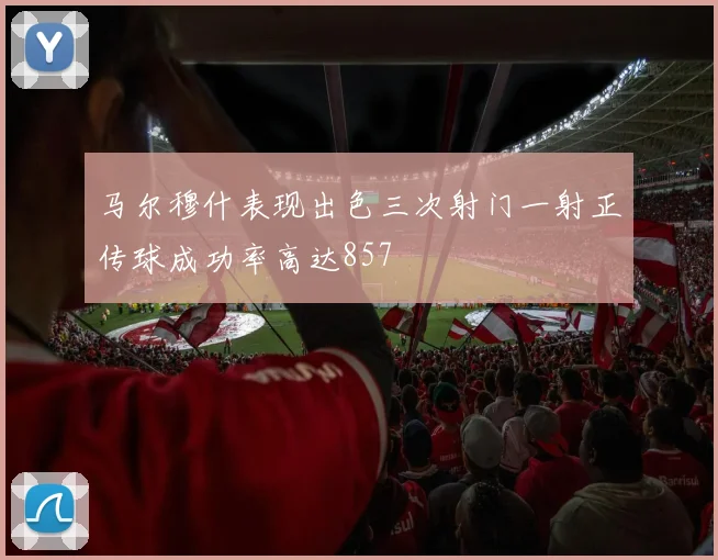 马尔穆什表现出色三次射门一射正传球成功率高达857